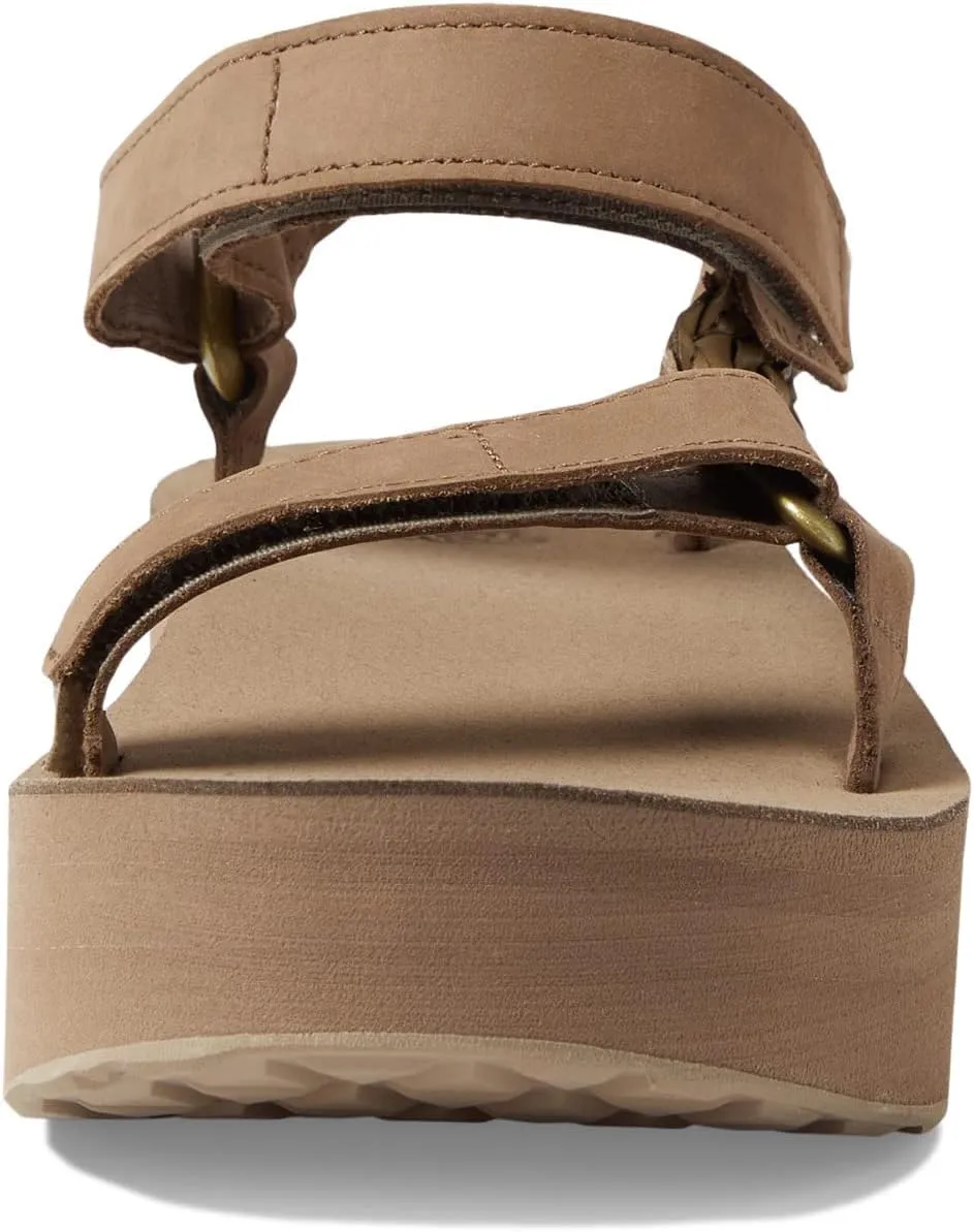 Teva Women's Flatform Universal Interweave Sandal