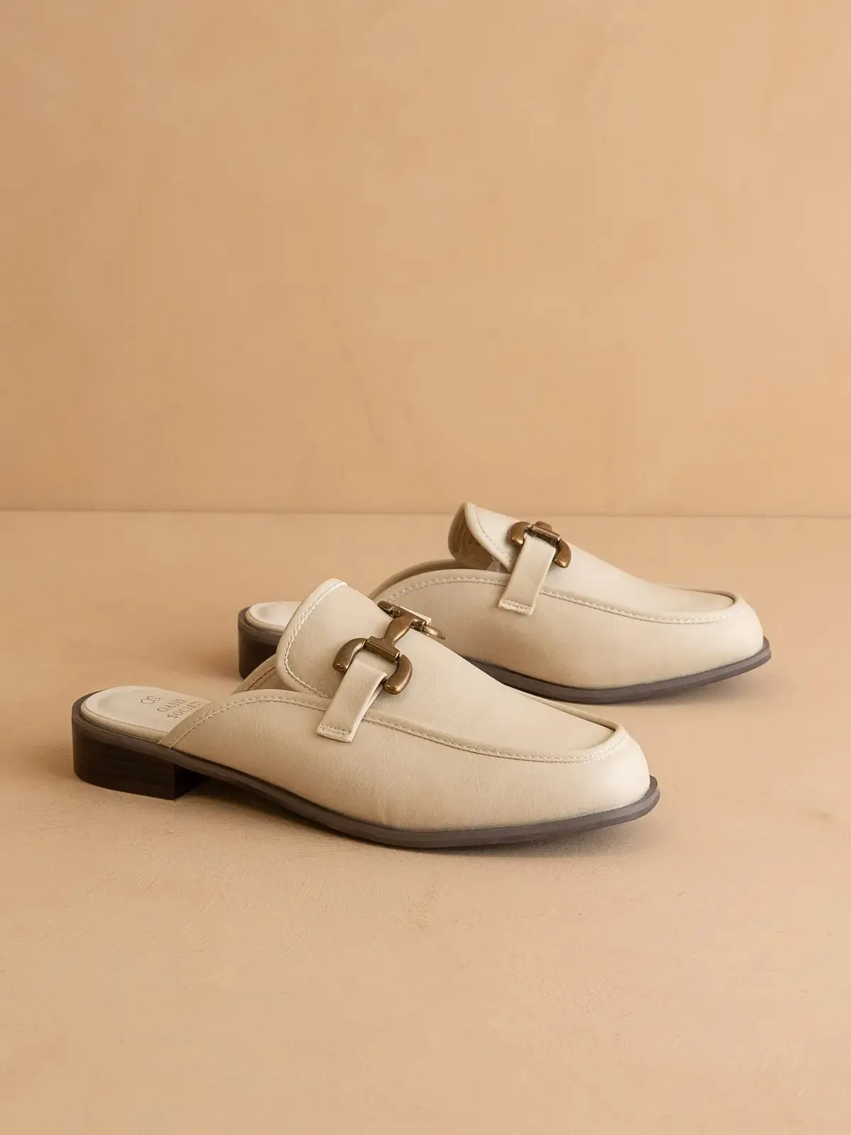 The Blakely Mule Loafer