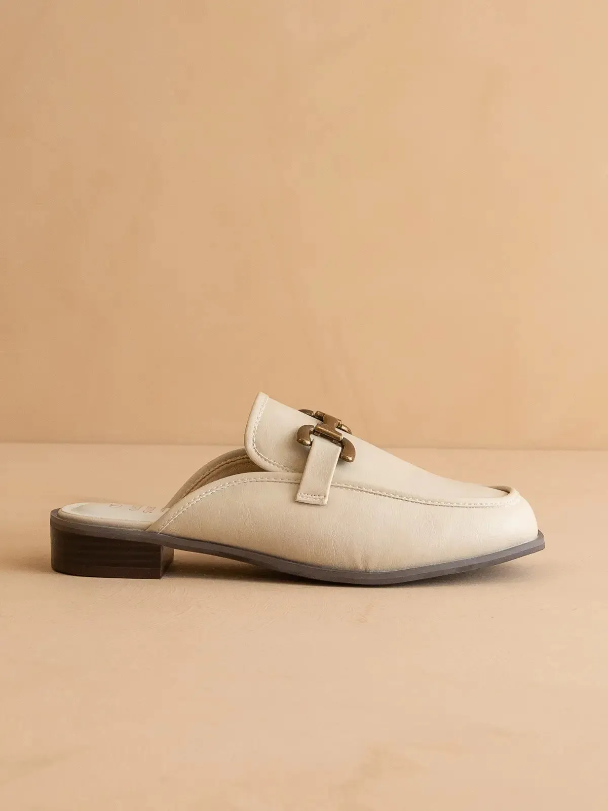 The Blakely Mule Loafer