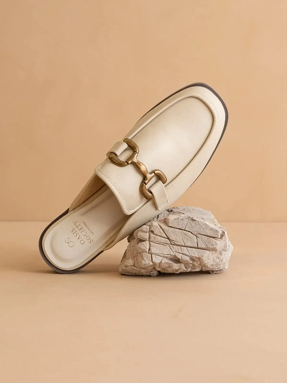 The Blakely Mule Loafer