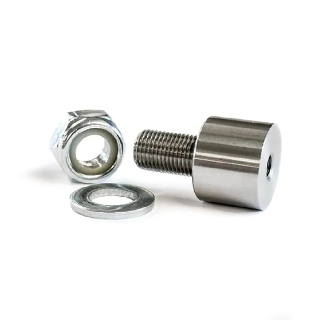 The Robert Axle Project Quick Release Hitch Adapter for Trailers (ADA001)