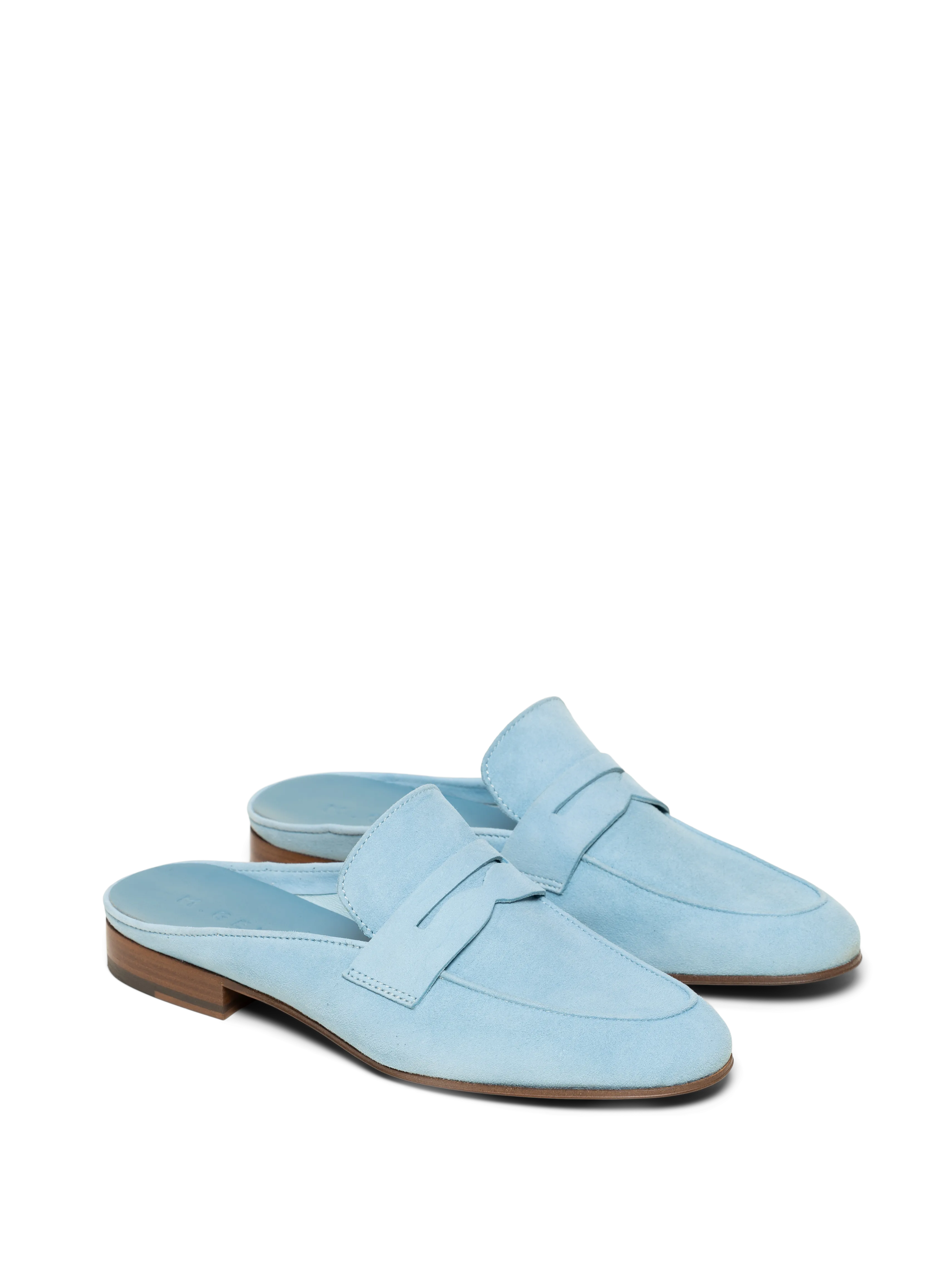 The Sacca Donna Mule