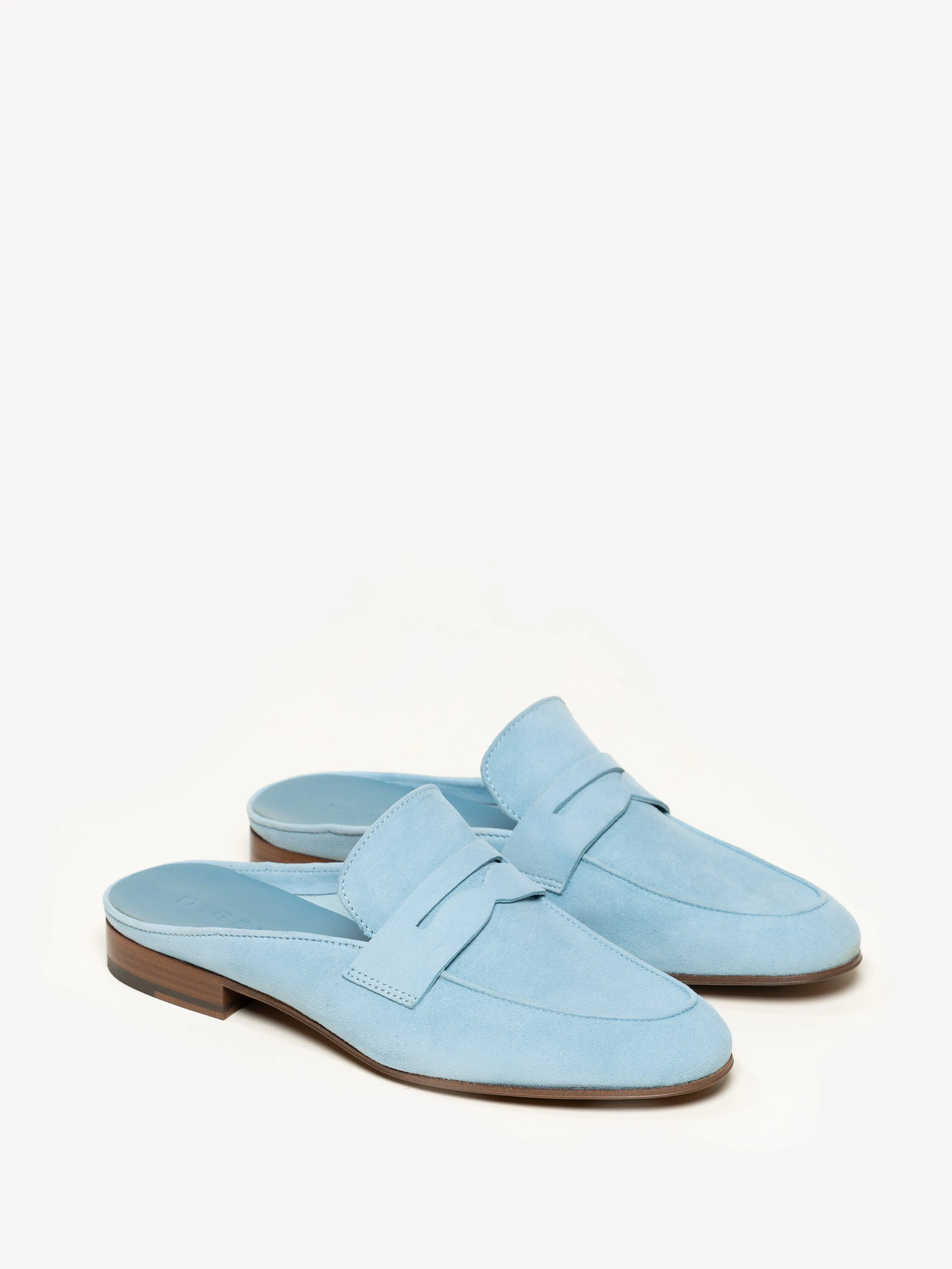 The Sacca Donna Mule