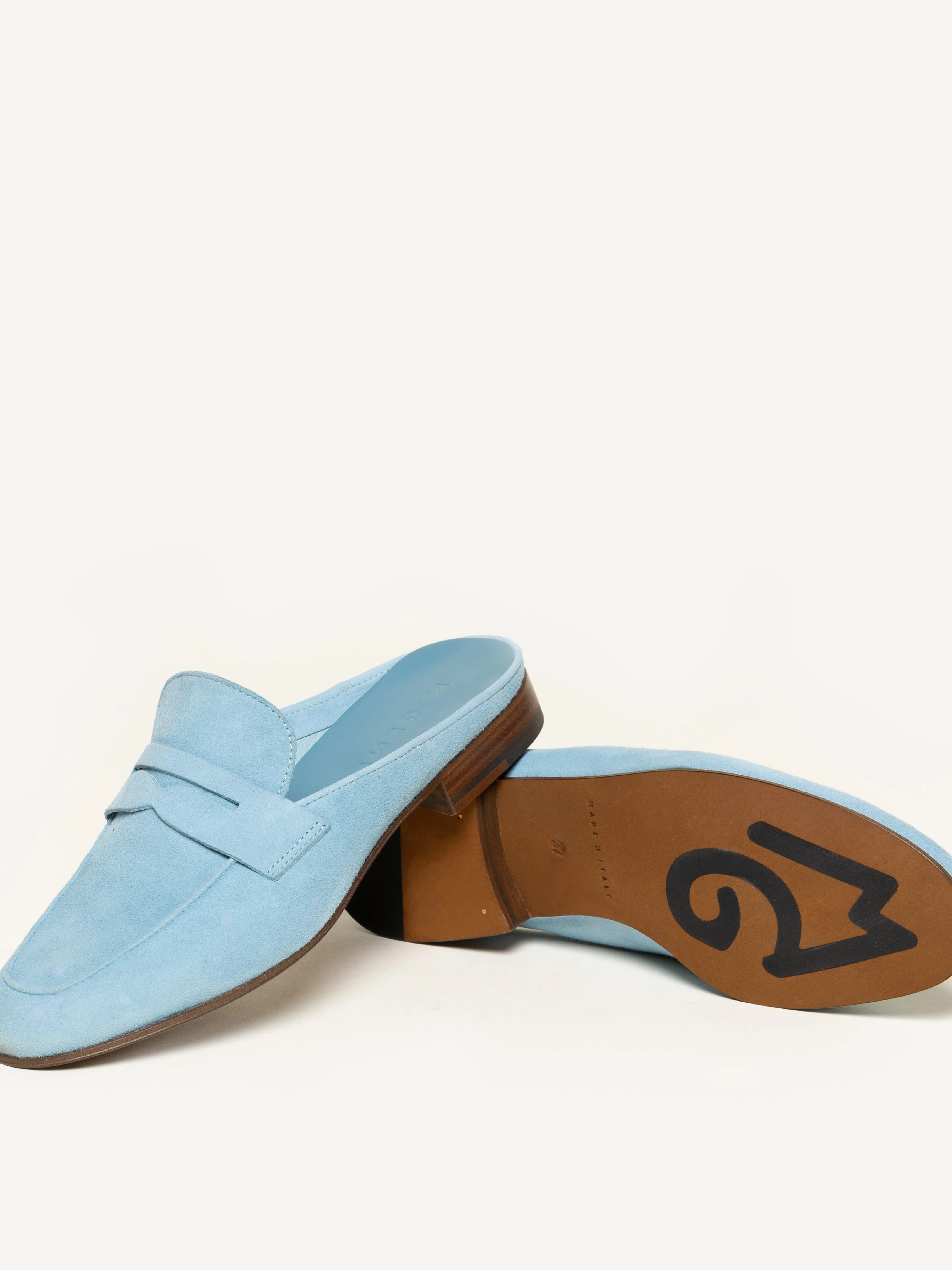 The Sacca Donna Mule