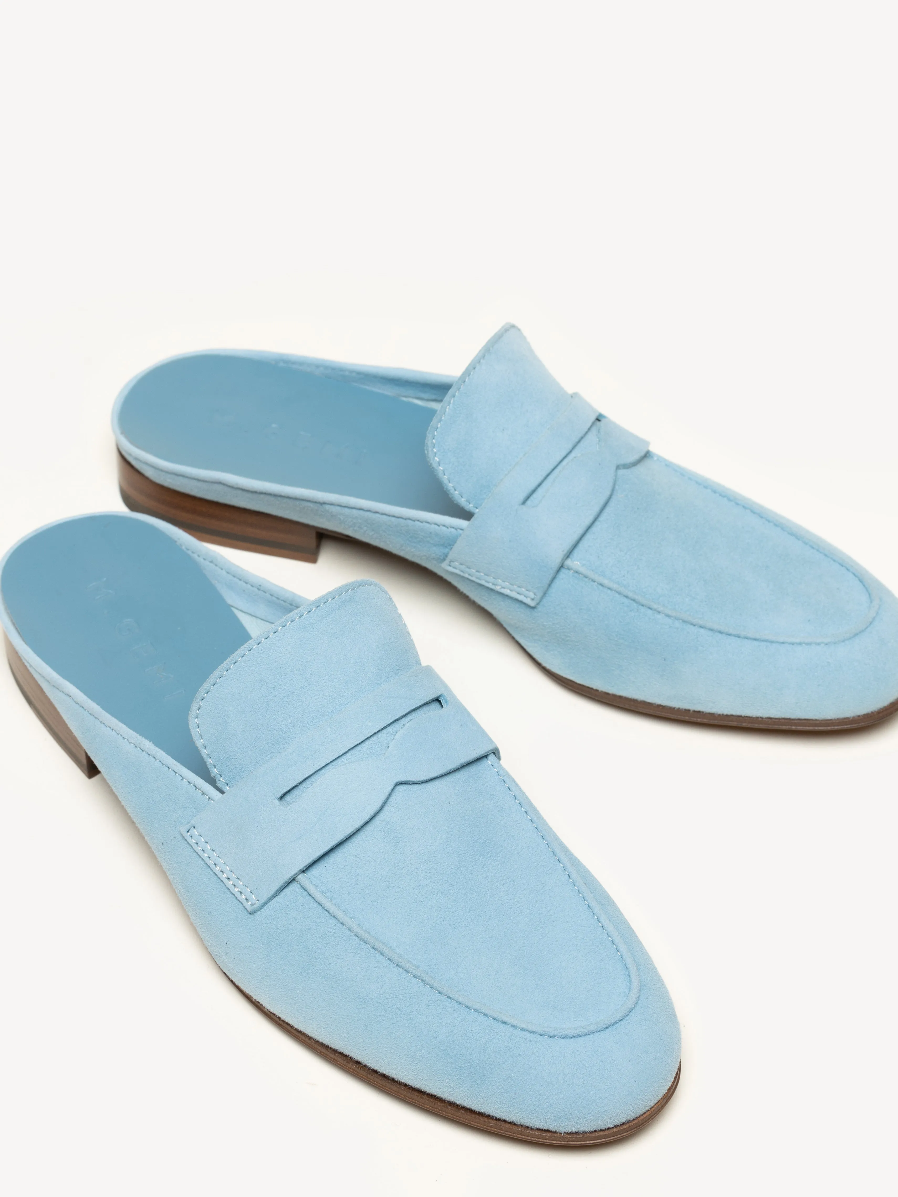 The Sacca Donna Mule