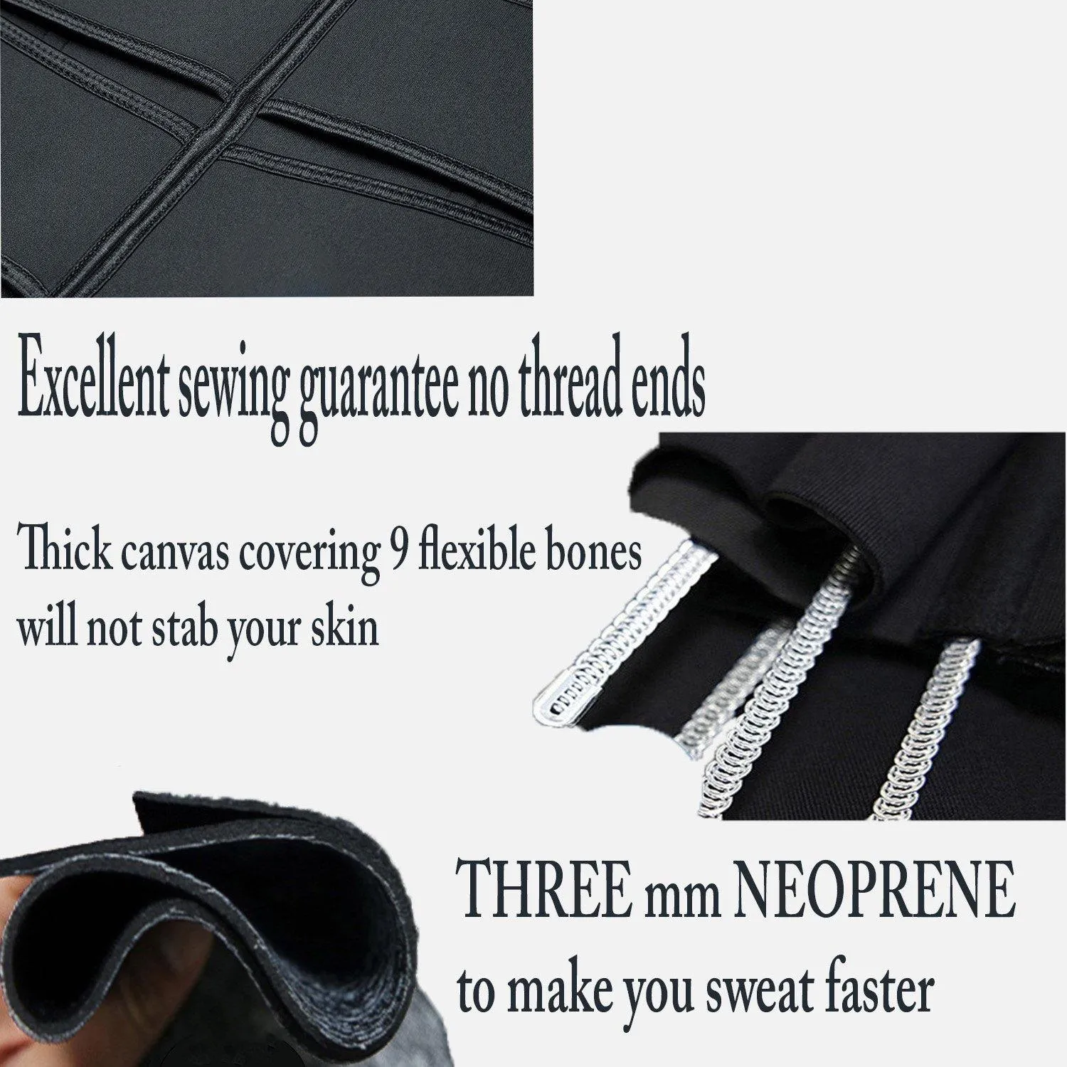 THREE BELT  Waist Trainer