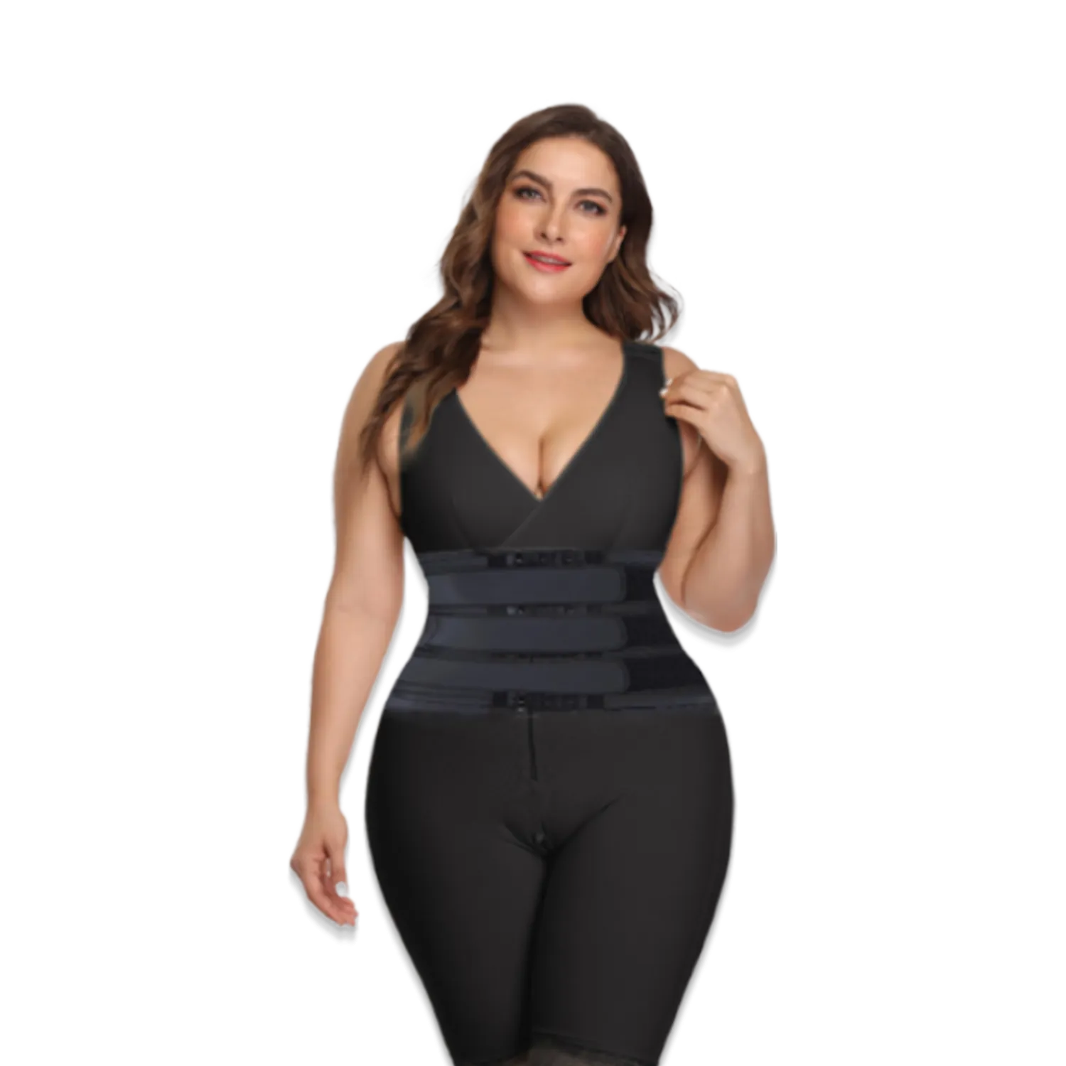 THREE BELT  Waist Trainer