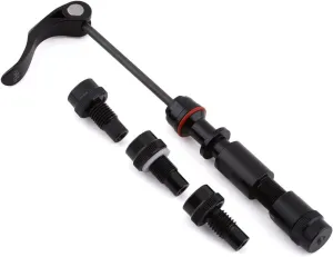 Through Axis Adapter Kit for Garmin TacX Flux 2, Flux S and NEO Trainer