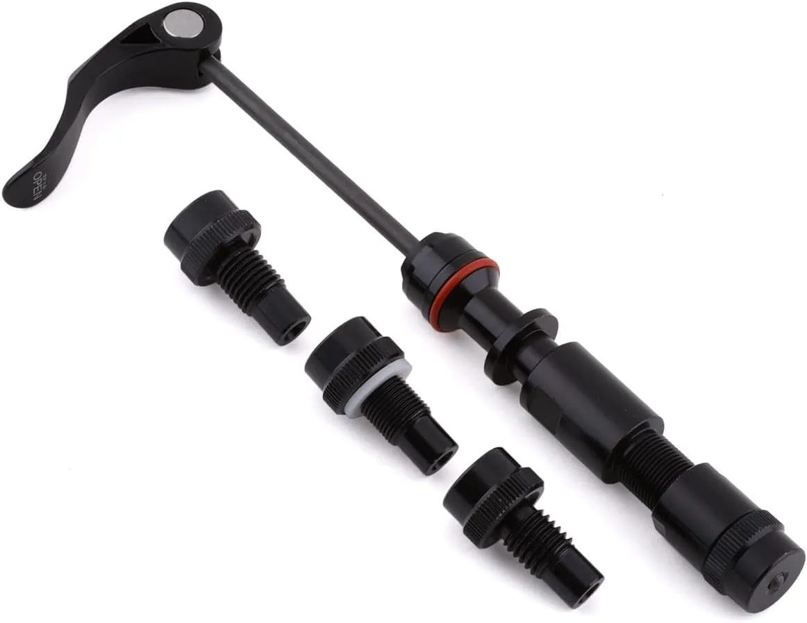 Through Axis Adapter Kit for Garmin TacX Flux 2, Flux S and NEO Trainer