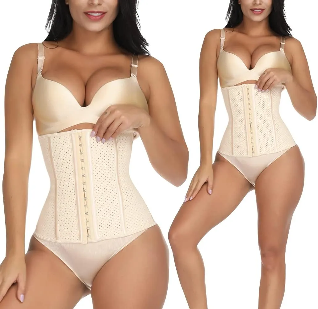 ToBeInStyle Women's Trainer Slimming Cincher Shaper