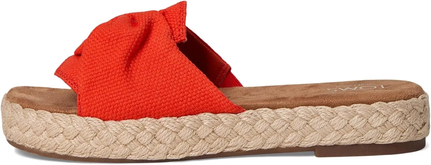 TOMS Women's Abby Slide Sandal