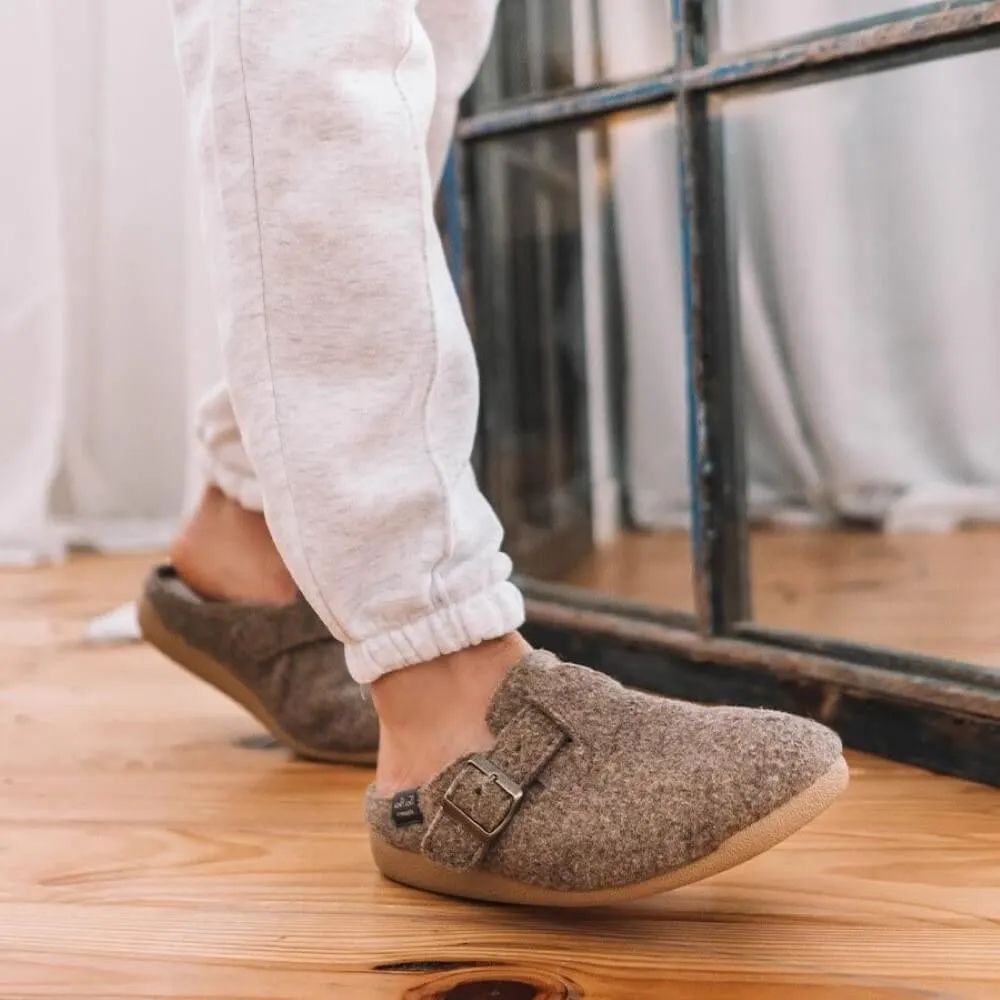 Toni Pons NORTON Slippers-TAUPE