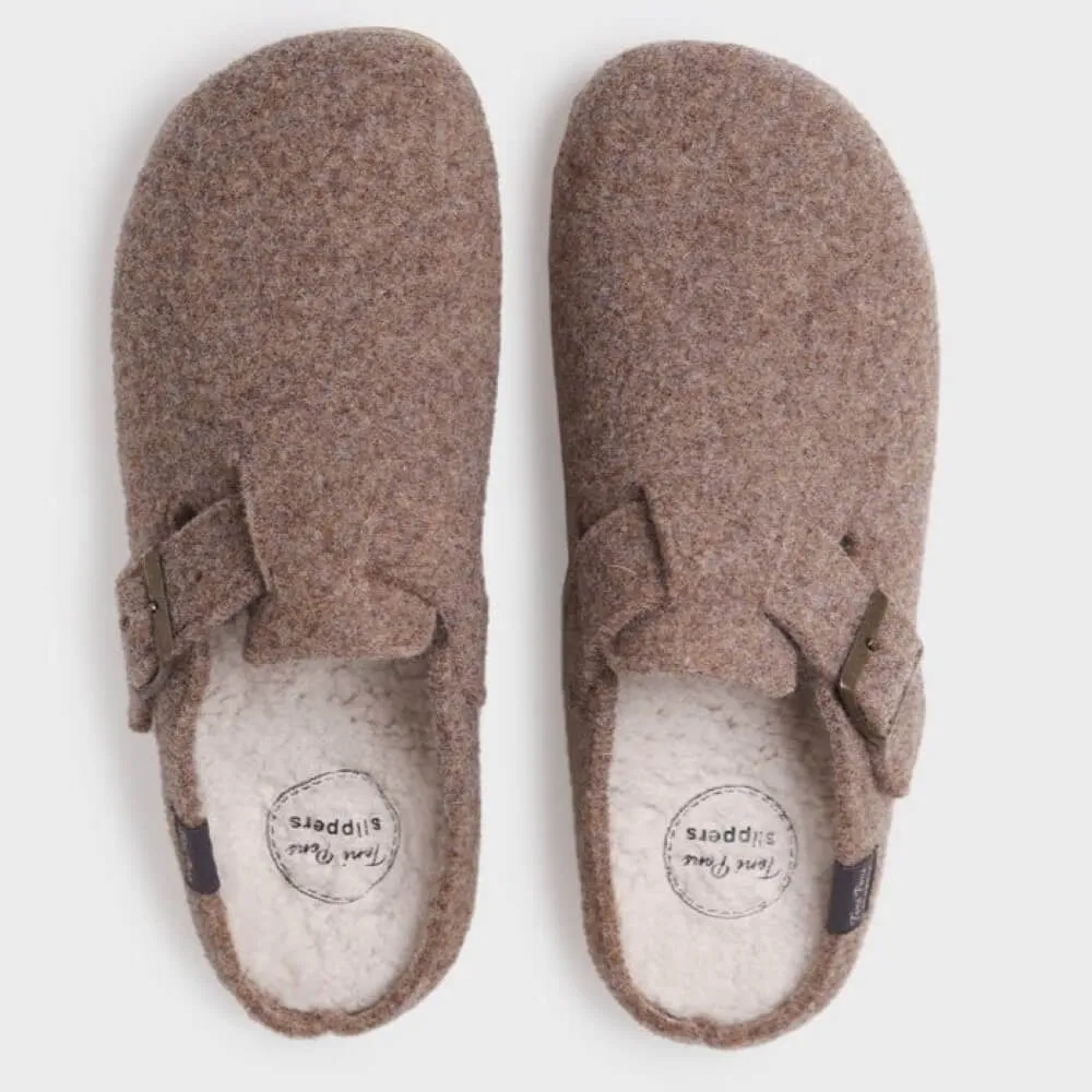 Toni Pons NORTON Slippers-TAUPE