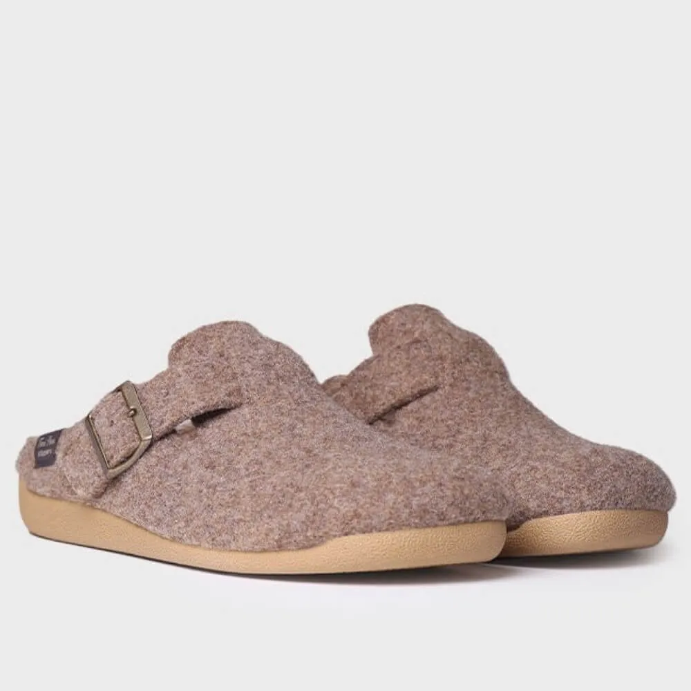 Toni Pons NORTON Slippers-TAUPE