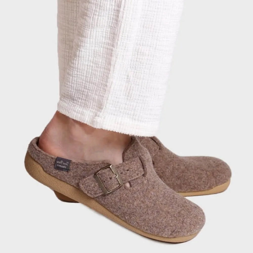 Toni Pons NORTON Slippers-TAUPE