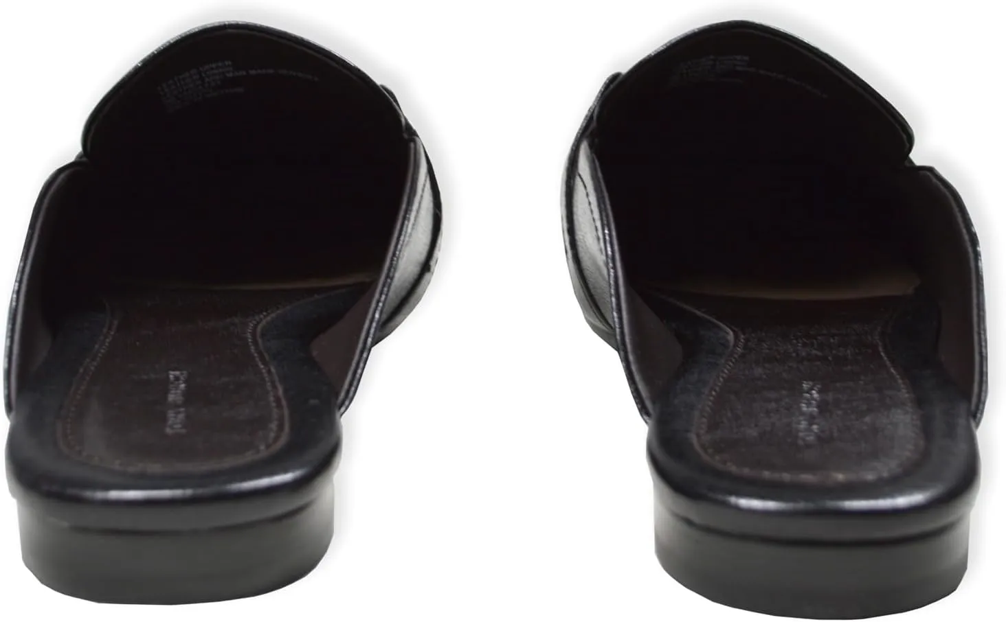 Tory Burch Womens 141270 Calf Leather Georgia Backless Mule Loafer Shoes,