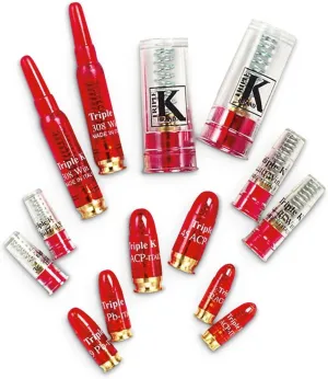 Triple K 9mm Snap Caps (5 Pack)