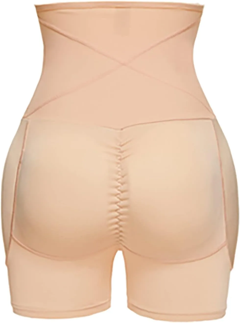 tuduoms Body Shaper for Women Butt Lifting Shapewear Tummy Control Waist Trainer Panties High Waist Shorts Slim Body Shaper