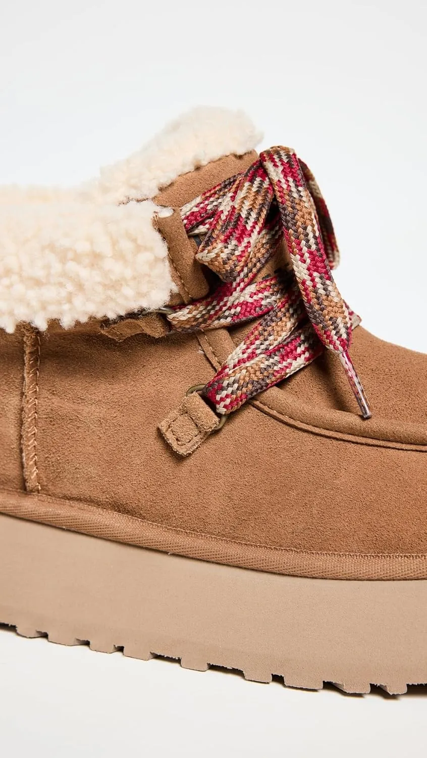 UGG Women's Funkarra Cabin Cuff Slipper