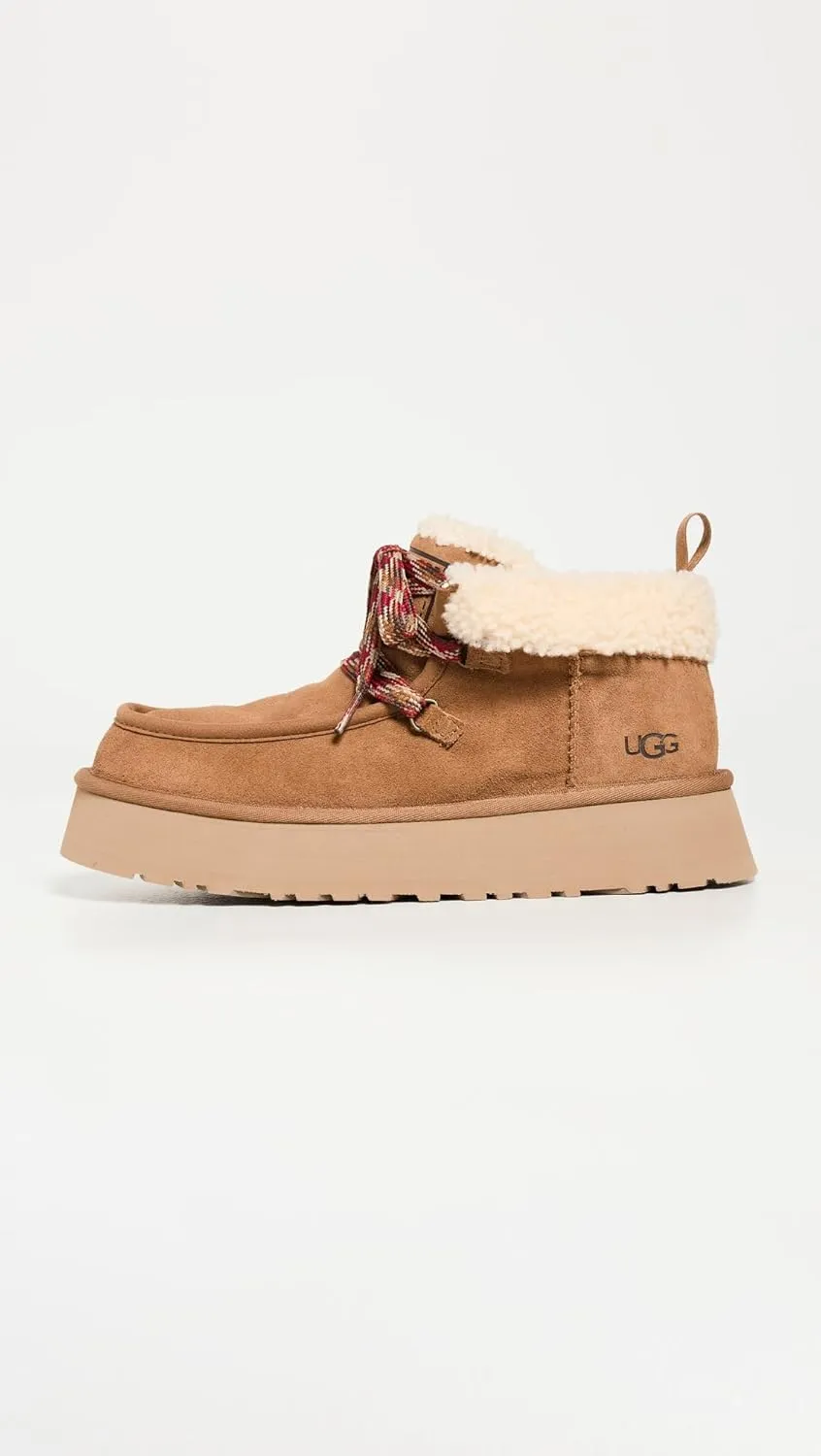 UGG Women's Funkarra Cabin Cuff Slipper