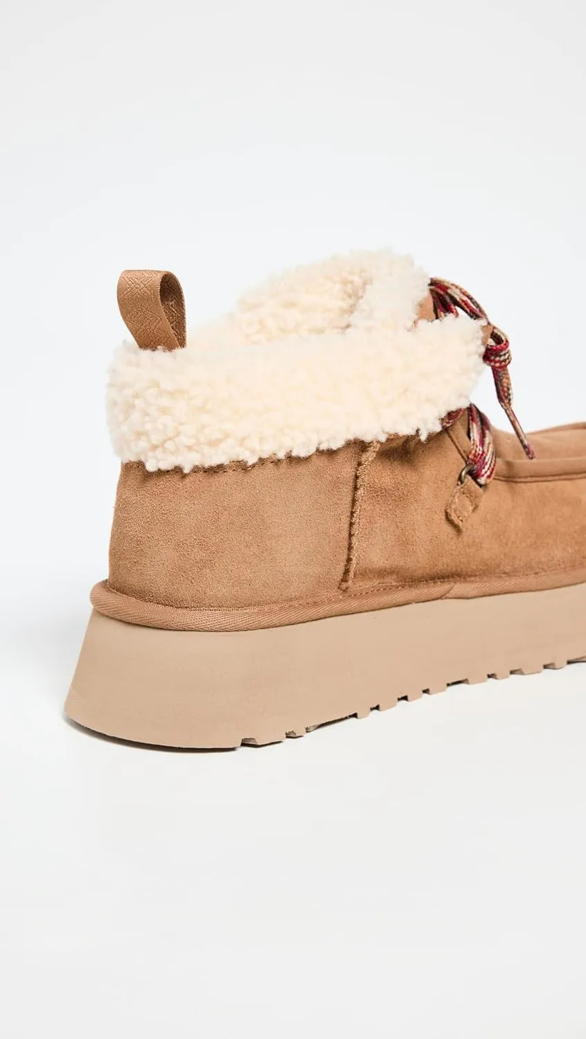 UGG Women's Funkarra Cabin Cuff Slipper