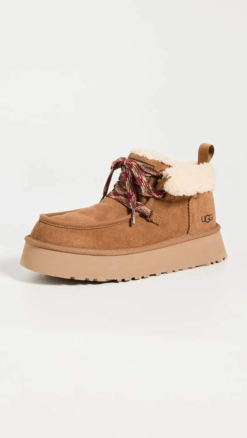 UGG Women's Funkarra Cabin Cuff Slipper