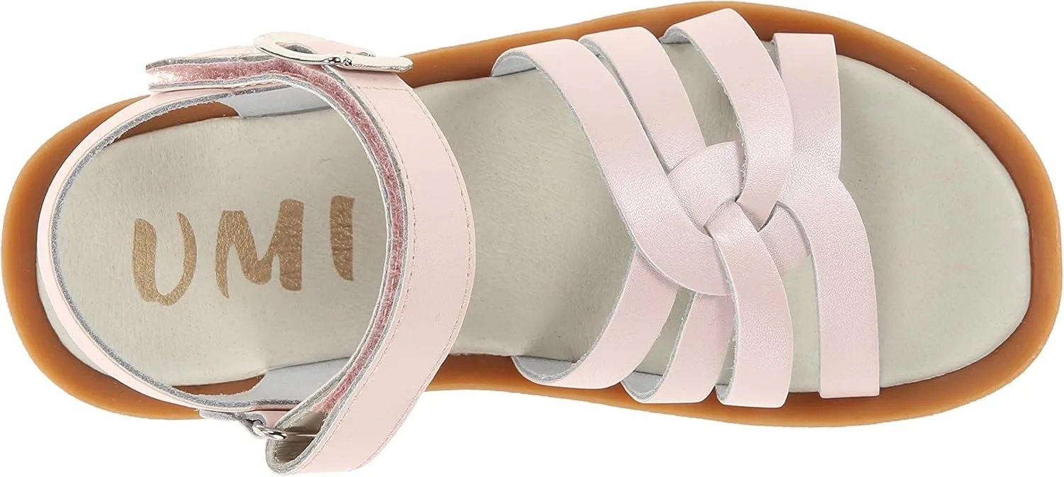 umi Cora II Ankle-Strap Sandal (Little Kid)