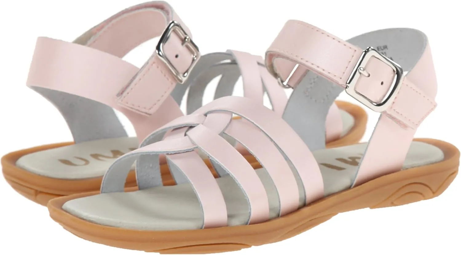 umi Cora II Ankle-Strap Sandal (Little Kid)