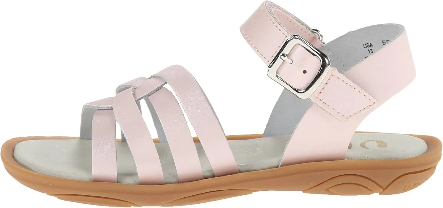 umi Cora II Ankle-Strap Sandal (Little Kid)