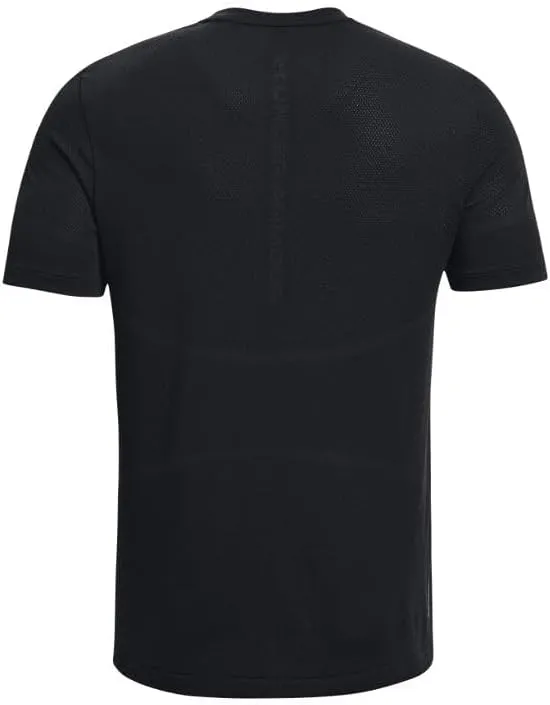 Under Armour Mens UA Vanish Elite Seamless Short Sleeve - Infrared Technology
