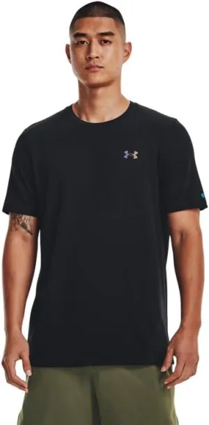Under Armour Mens UA Vanish Elite Seamless Short Sleeve - Infrared Technology