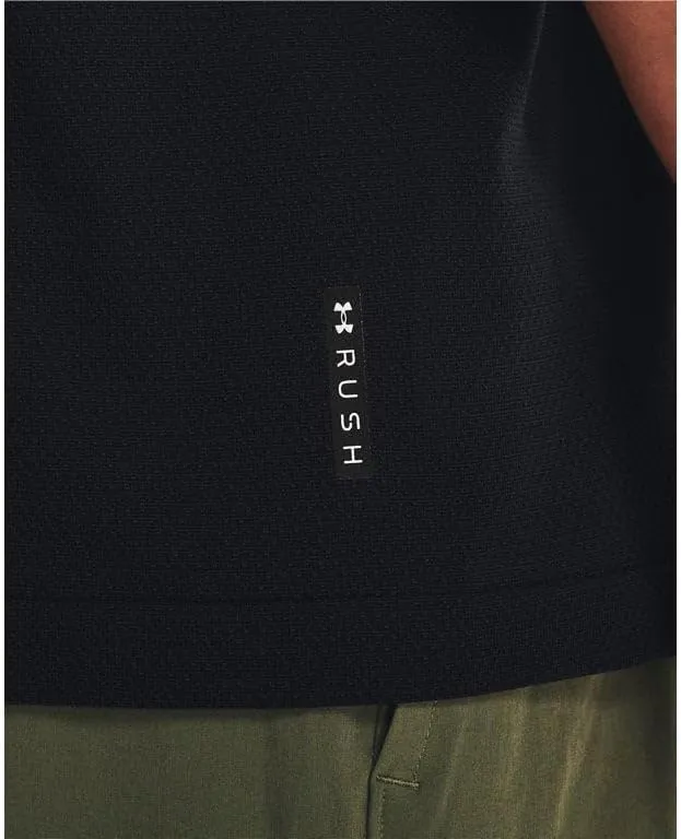 Under Armour Mens UA Vanish Elite Seamless Short Sleeve - Infrared Technology