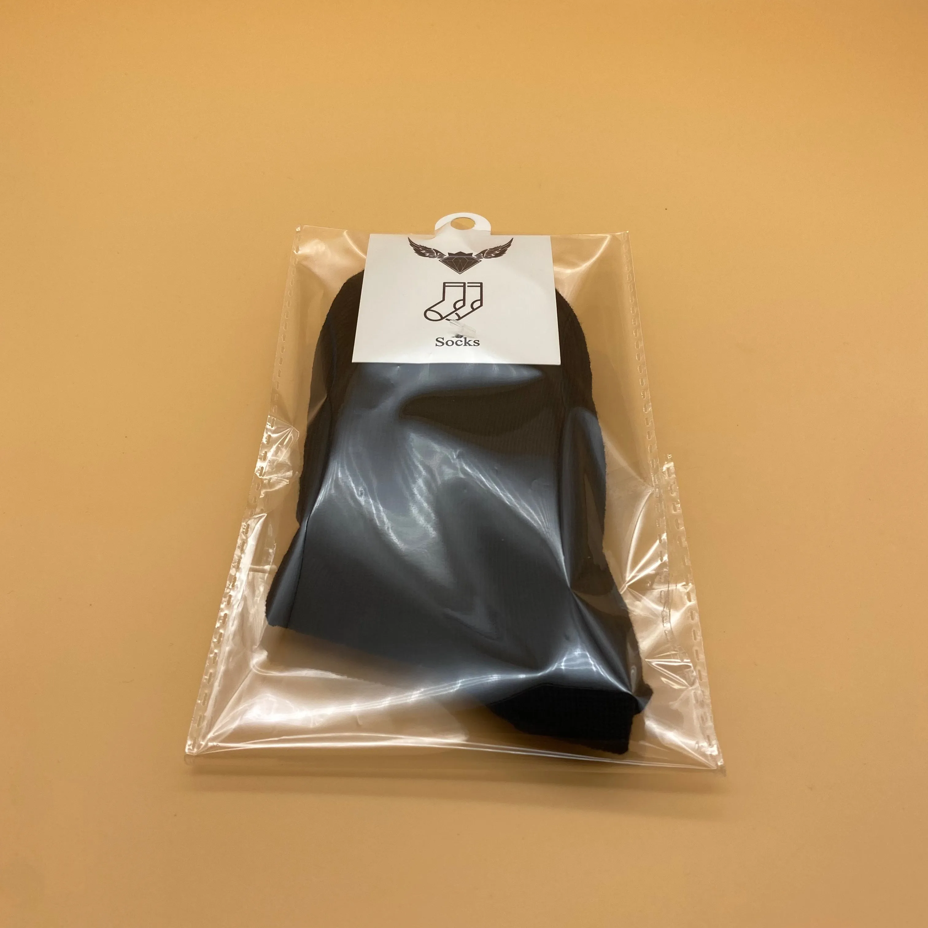 Unisex-Adult Short Socks,Solid Casual Breathable Quick Dry, Black(1 Pair)