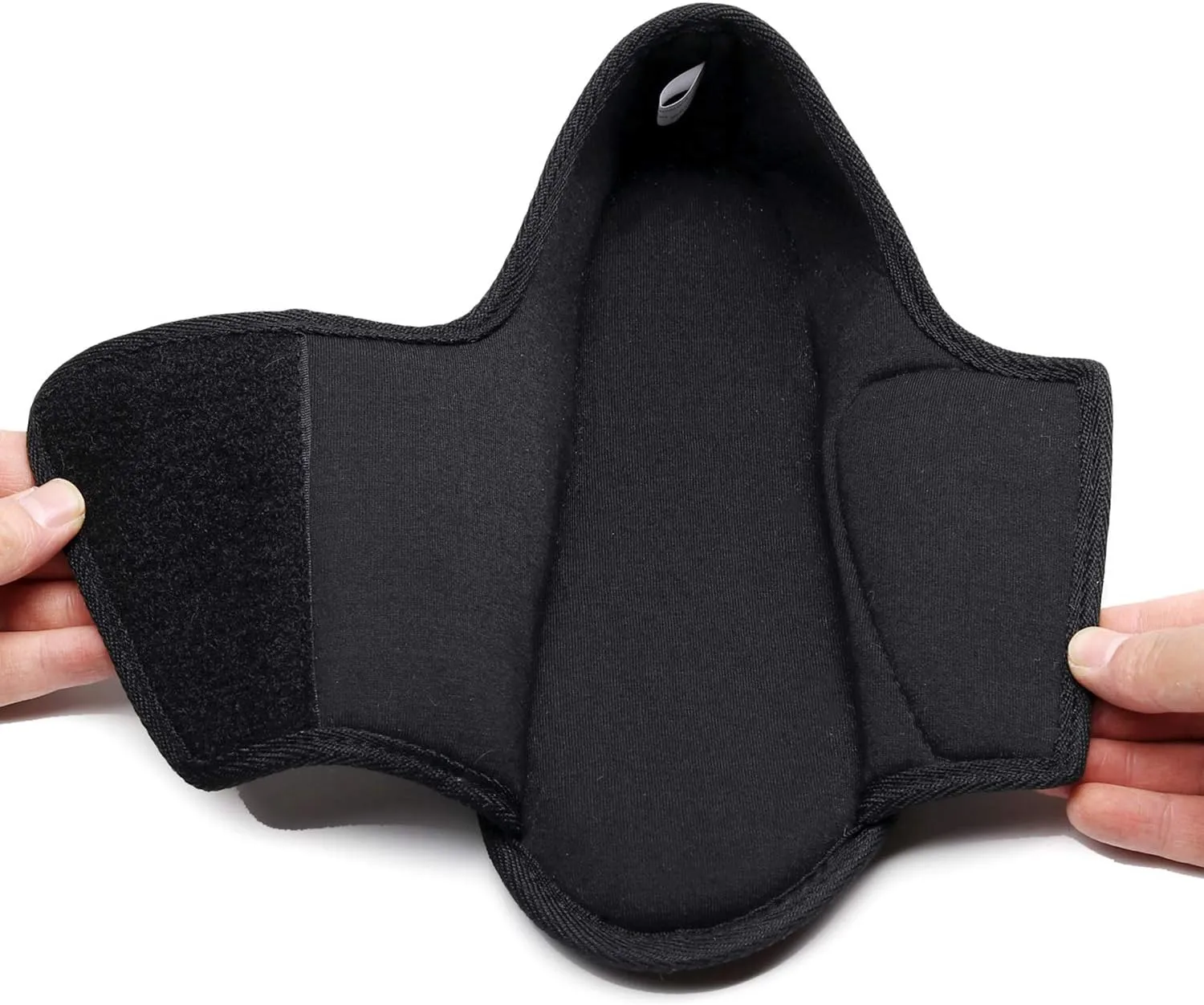 Urbancolor Women Adjustable Indoor Slippers Memory Foam House Shoes Open Toe Diabetic Slipper Arthritis Edema Extra Wide Shoes