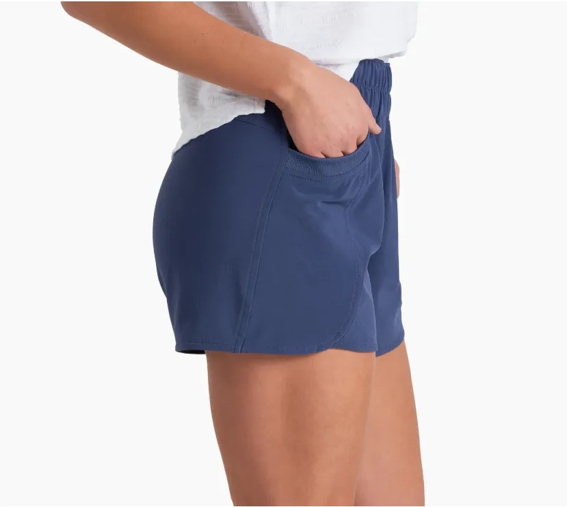 Vantage Trainer Short 4''