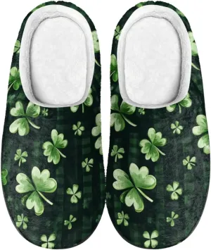 Veniyate House Slippers for Women Size 5.5-12 Anti-slip Winter Warm Sandals
