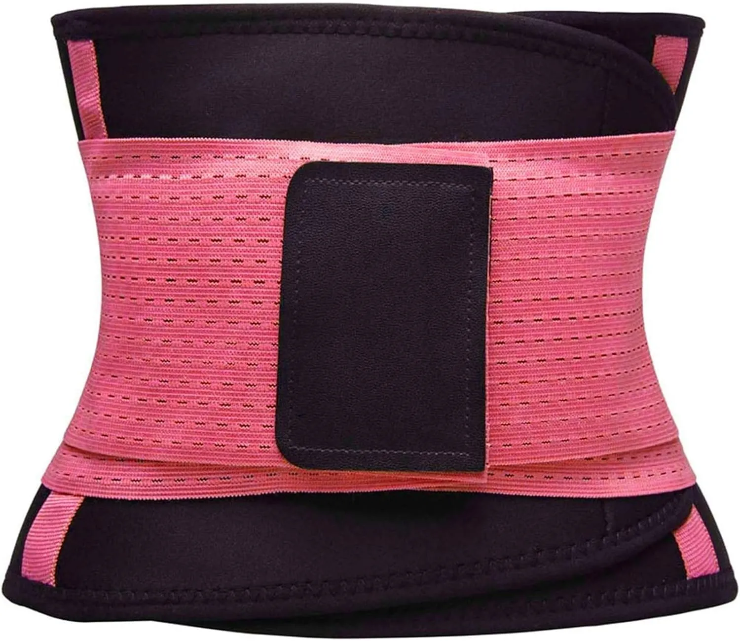 VENUZOR Waist Trainer Belt for Women - Waist Cincher Trimmer - Slimming Body Shaper Belt - Sport Girdle Belt (UP Graded)