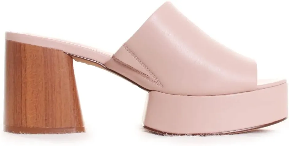 Vince Camuto Women's Feshania Platform Sandal Wedge