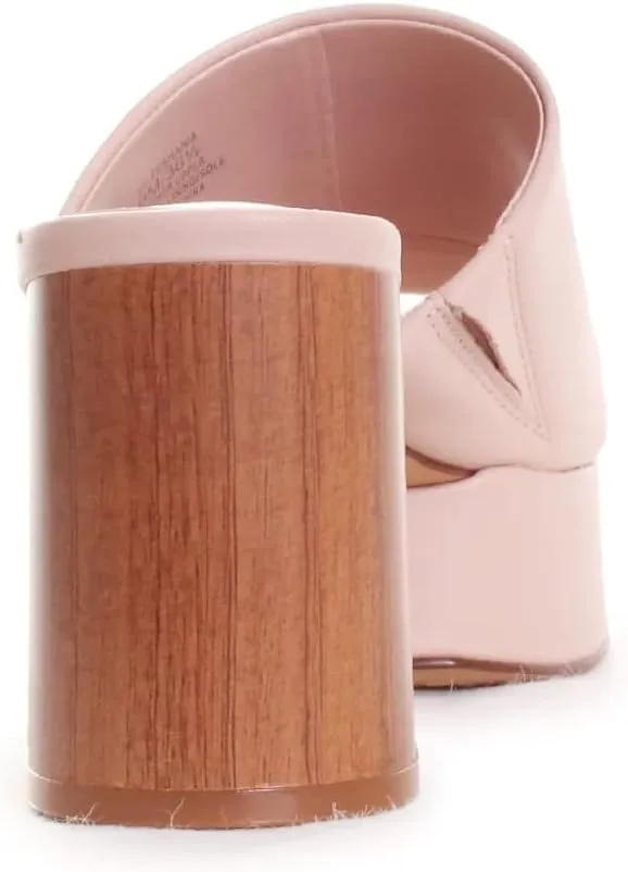 Vince Camuto Women's Feshania Platform Sandal Wedge