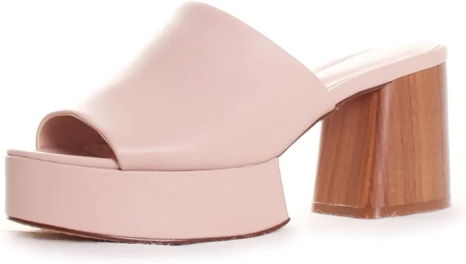 Vince Camuto Women's Feshania Platform Sandal Wedge