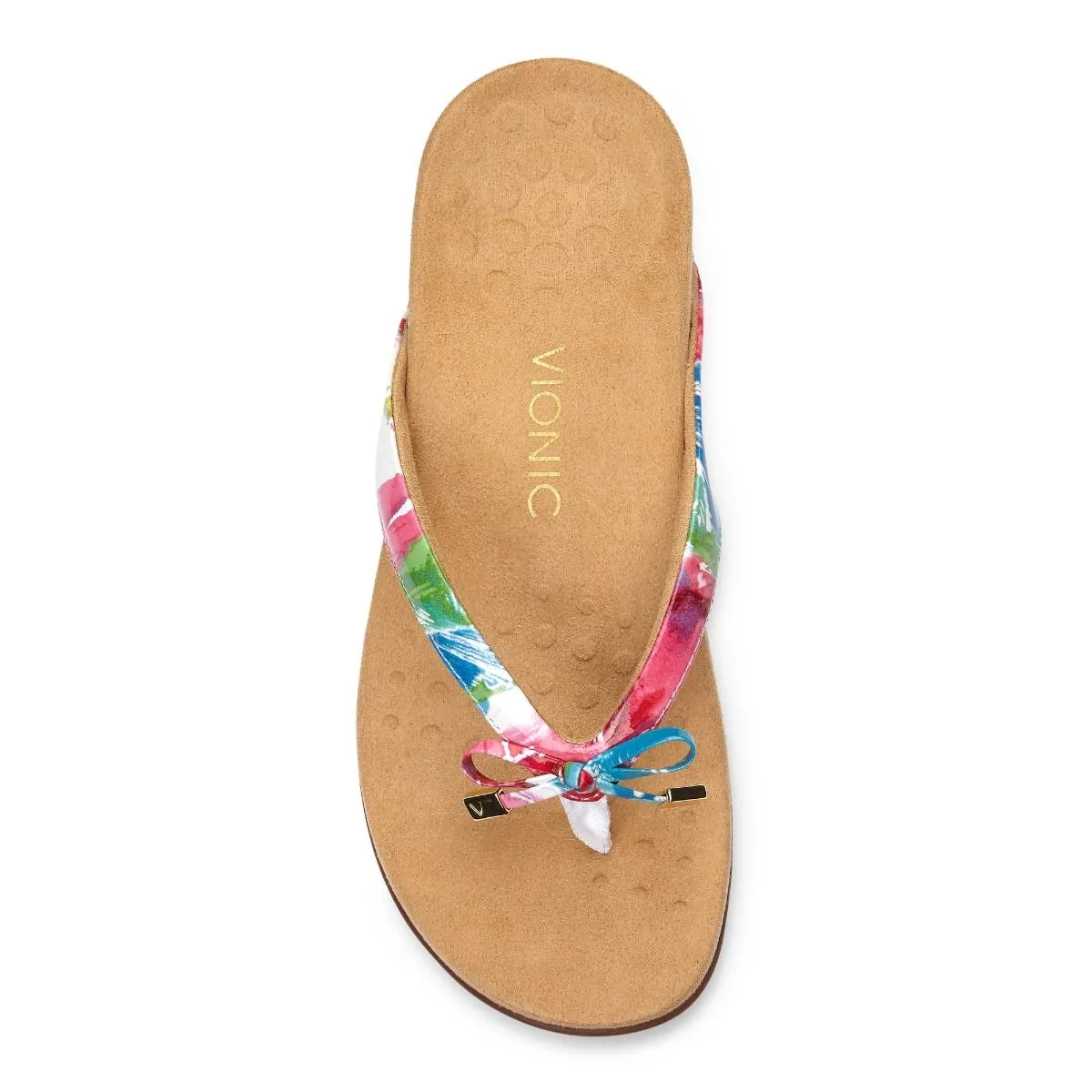 Vionic Bella - White Floral