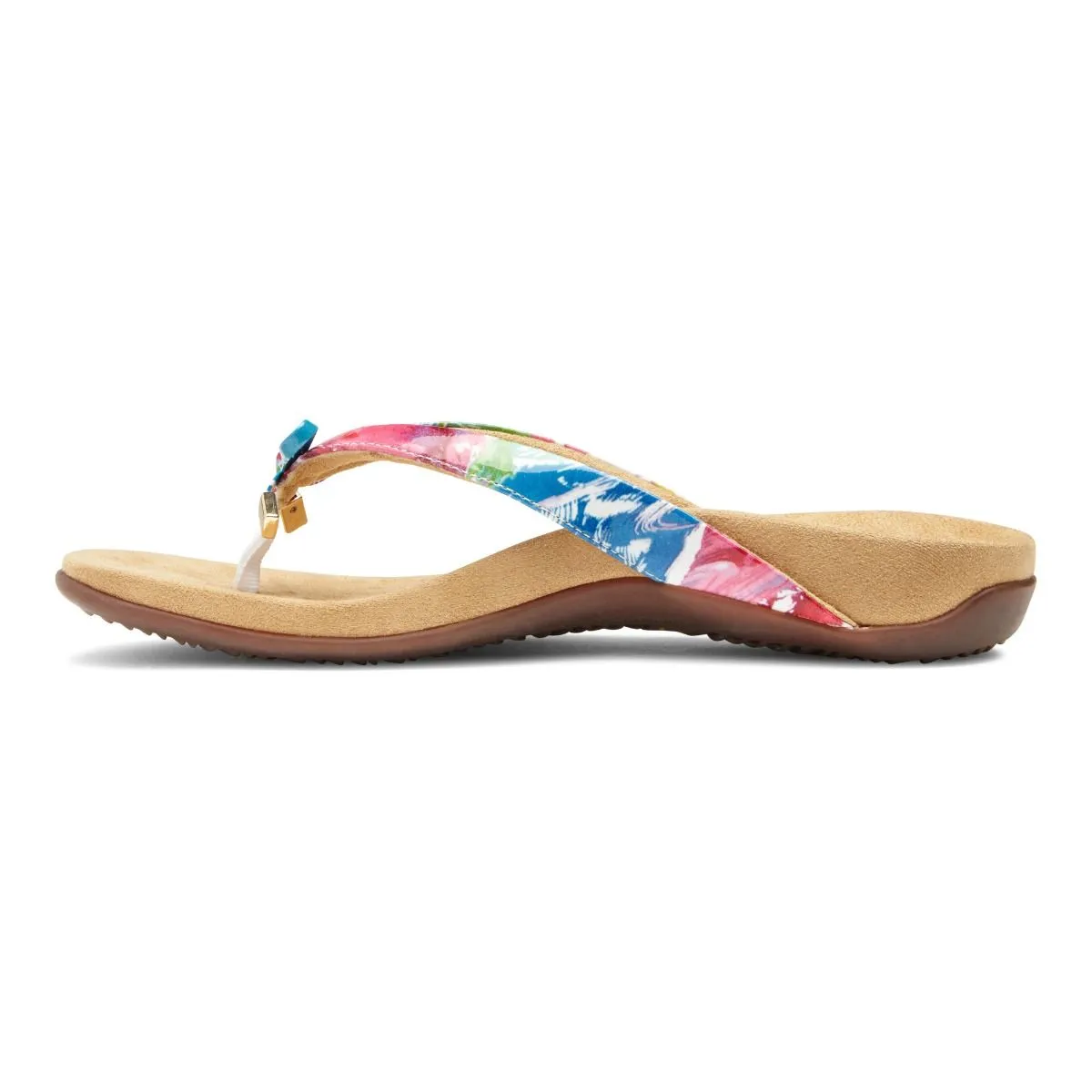 Vionic Bella - White Floral