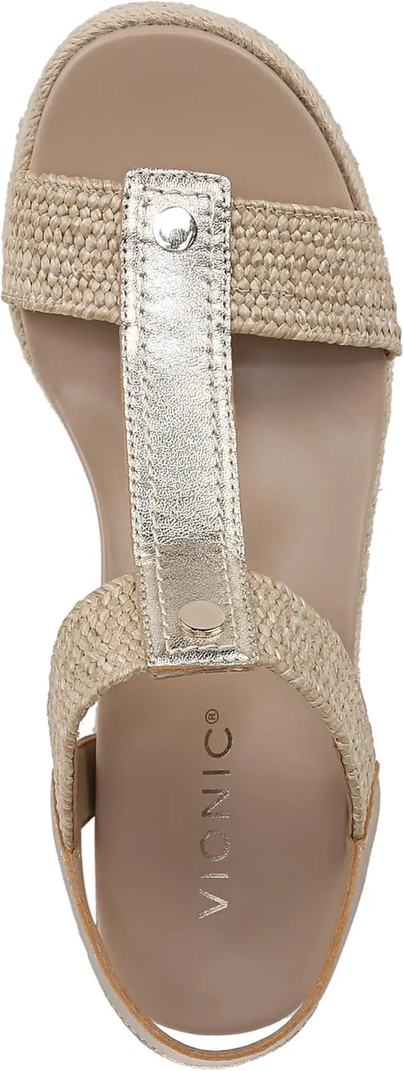Vionic Women's Calera Wedge Sandal