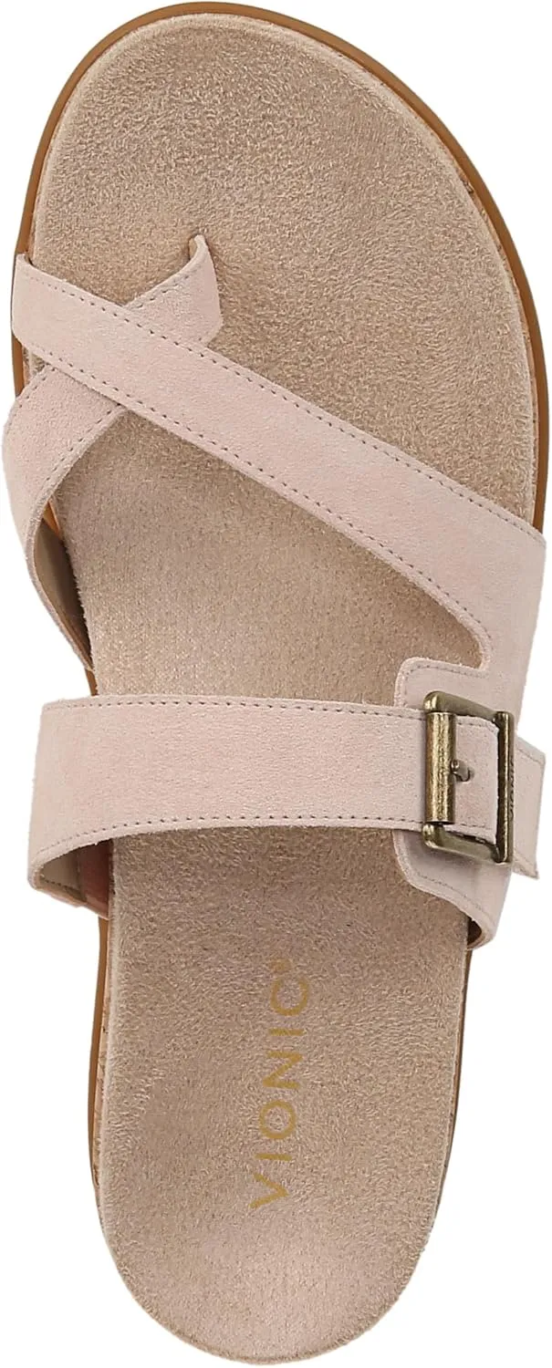 Vionic Women's Carmela Thong Sandals Flip-Flop