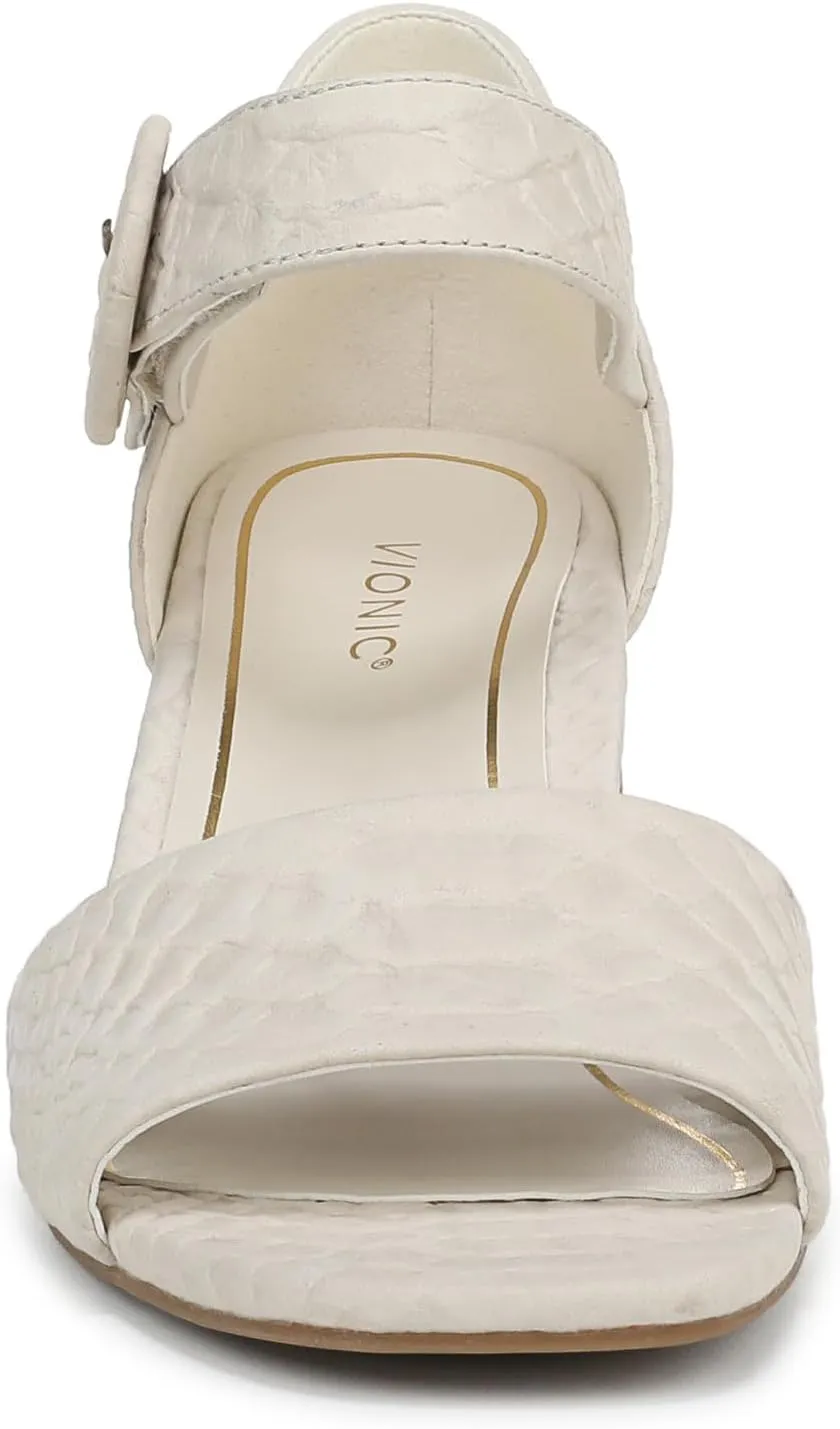 Vionic Women's Chardonnay Heeled Sandal