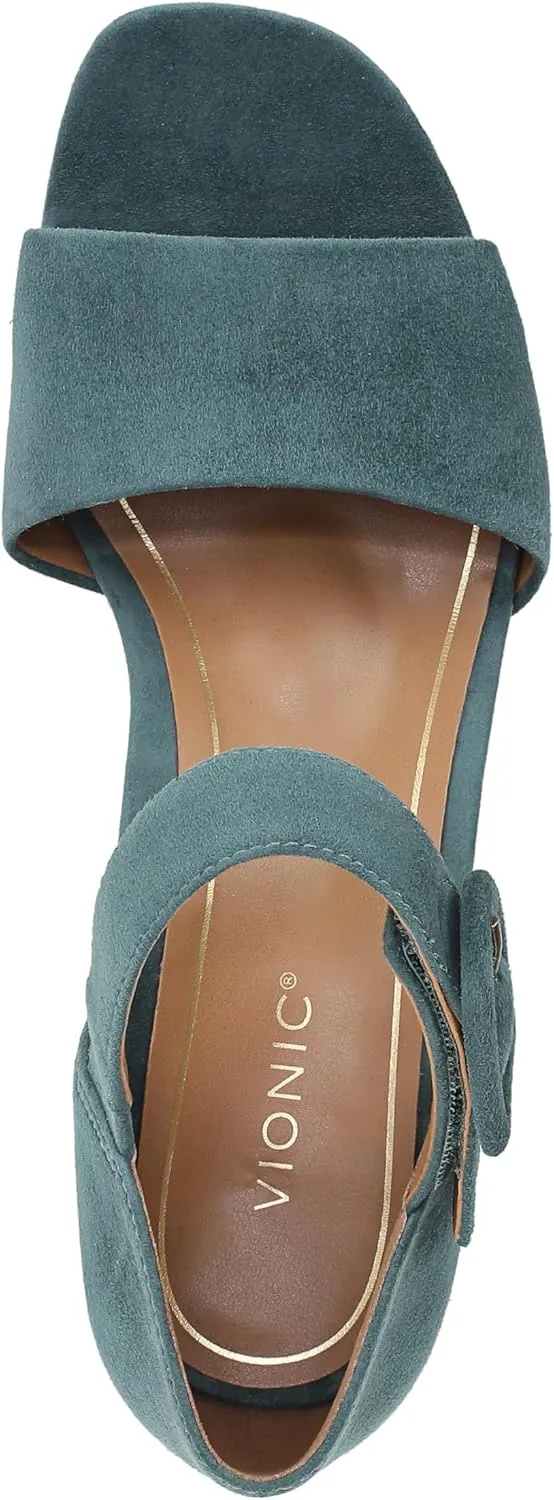 Vionic Women's Chardonnay Heeled Sandal