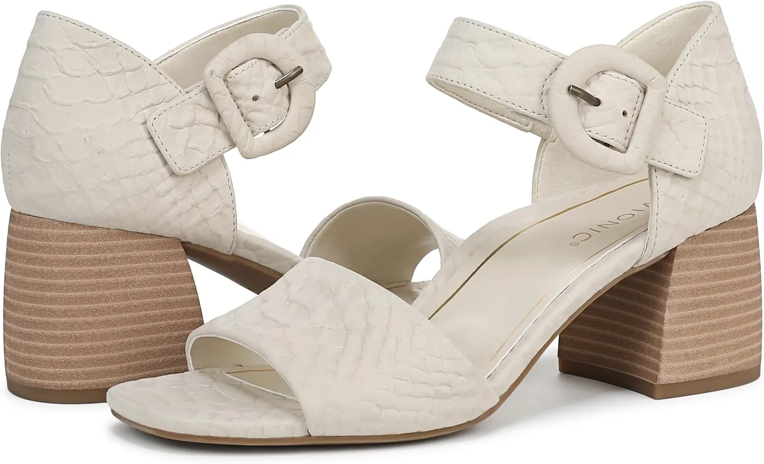 Vionic Women's Chardonnay Heeled Sandal