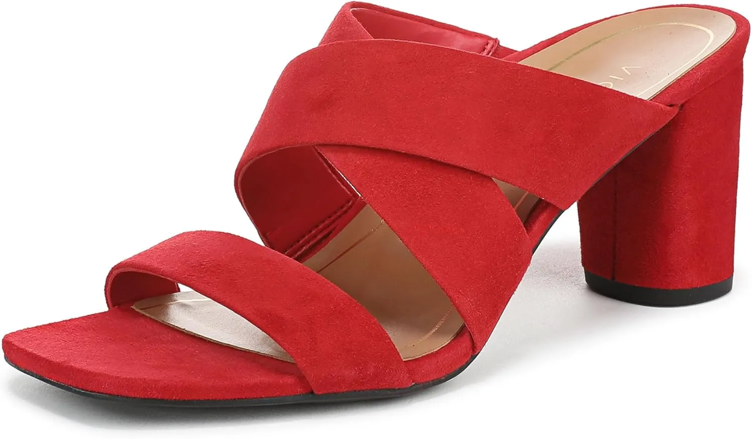 Vionic Women's Merlot Heeled Sandal