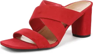 Vionic Women's Merlot Heeled Sandal