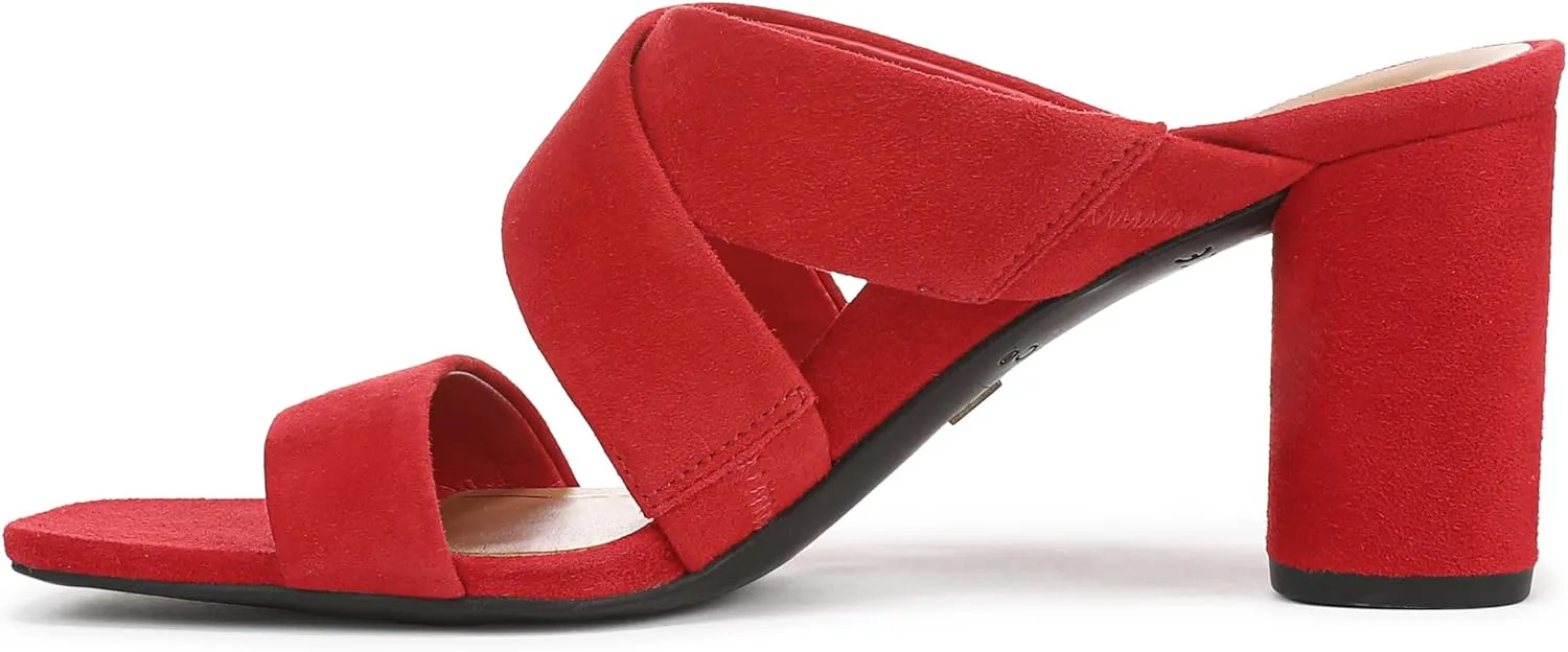 Vionic Women's Merlot Heeled Sandal